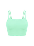 Women’s Cropped Yoga Tank Top - image 18