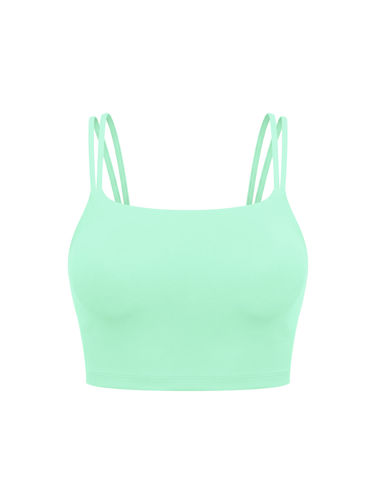 Women’s Cropped Yoga Tank Top - image 18