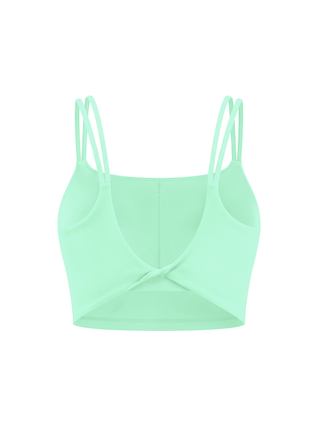 Women’s Cropped Yoga Tank Top - image 19