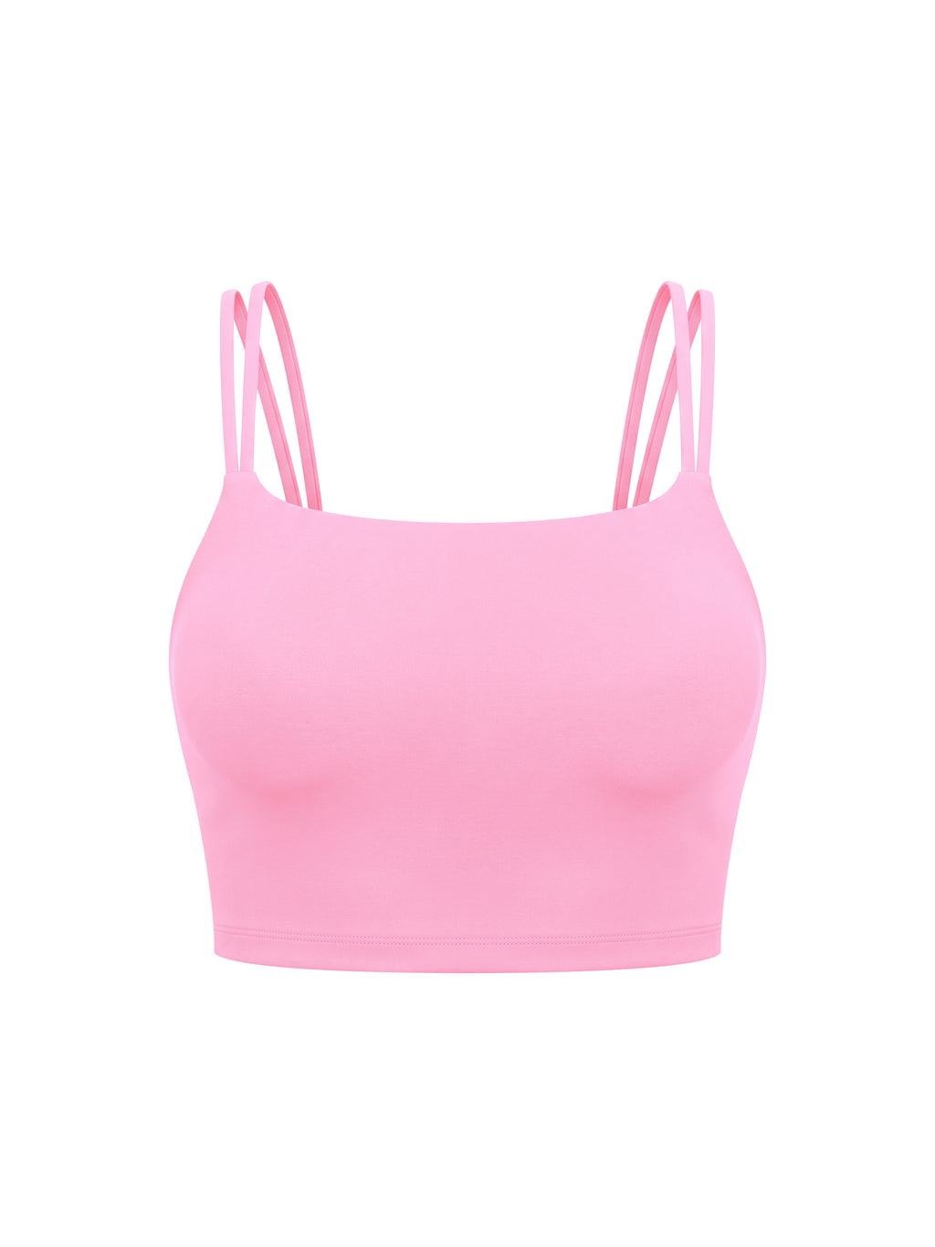 Women’s Cropped Yoga Tank Top - image 20