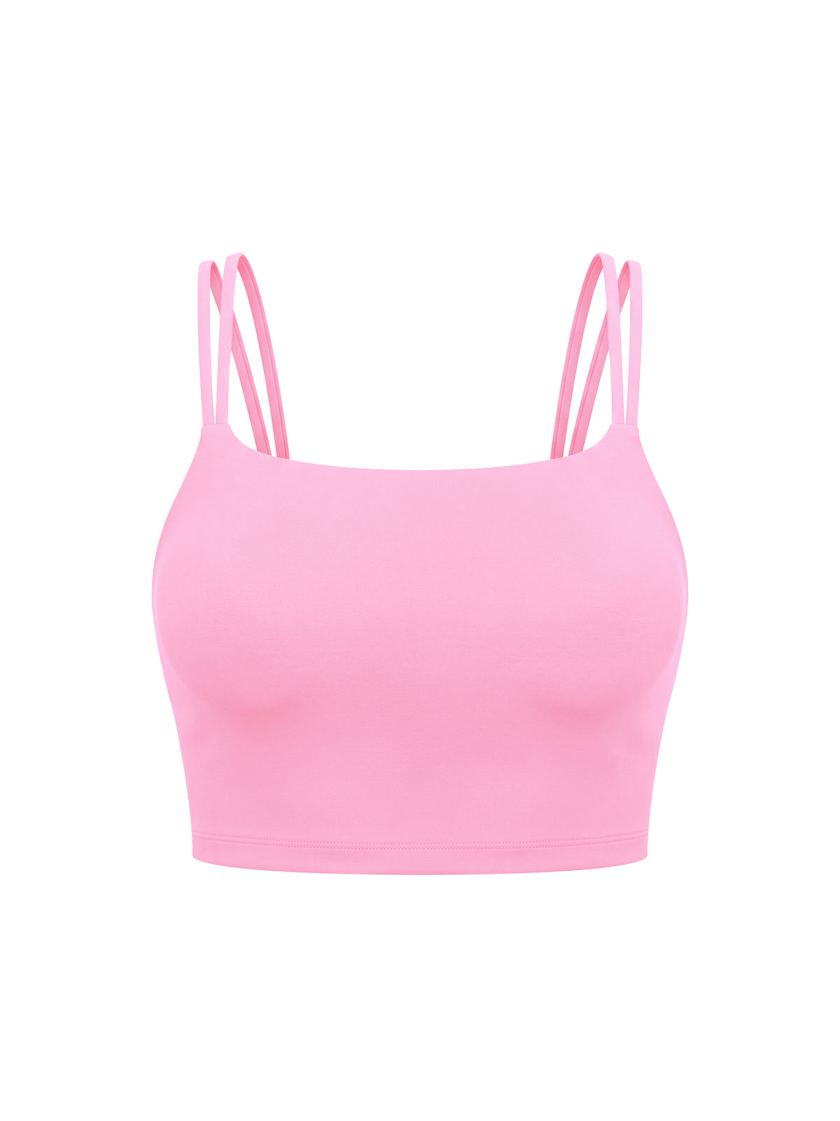 Women’s Cropped Yoga Tank Top - image 20