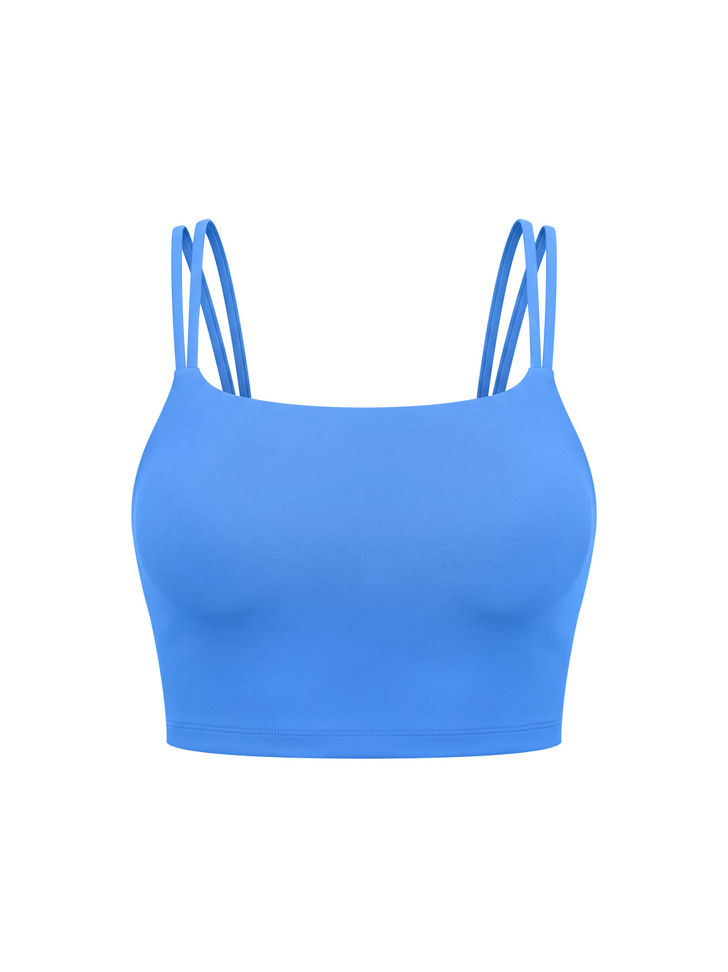 Women’s Cropped Yoga Tank Top - image 22