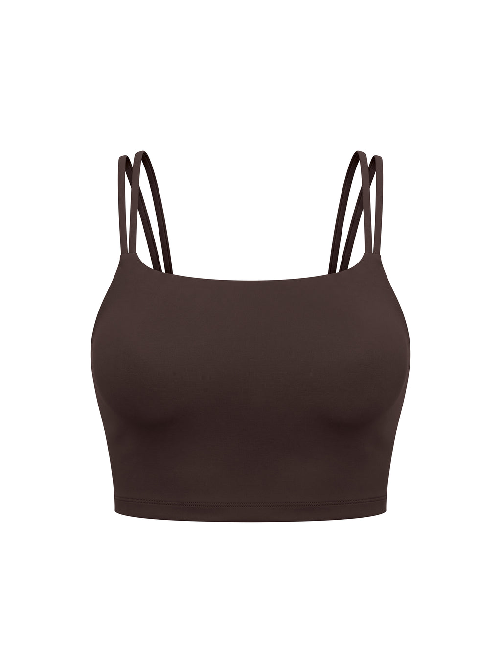 Women’s Cropped Yoga Tank Top - image 24