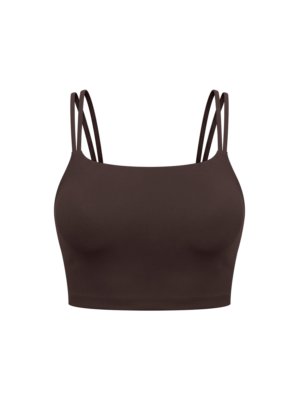 Women’s Cropped Yoga Tank Top - image 24