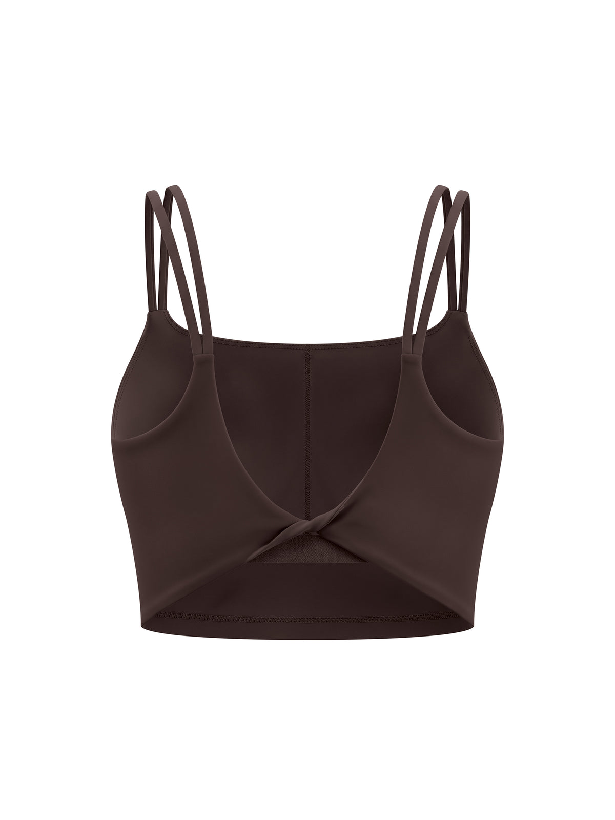 Women’s Cropped Yoga Tank Top - image 25