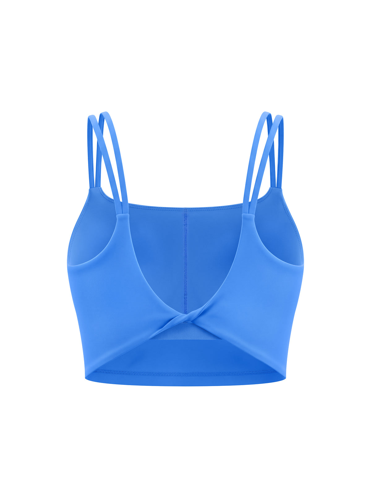 Women’s Cropped Yoga Tank Top - image 2