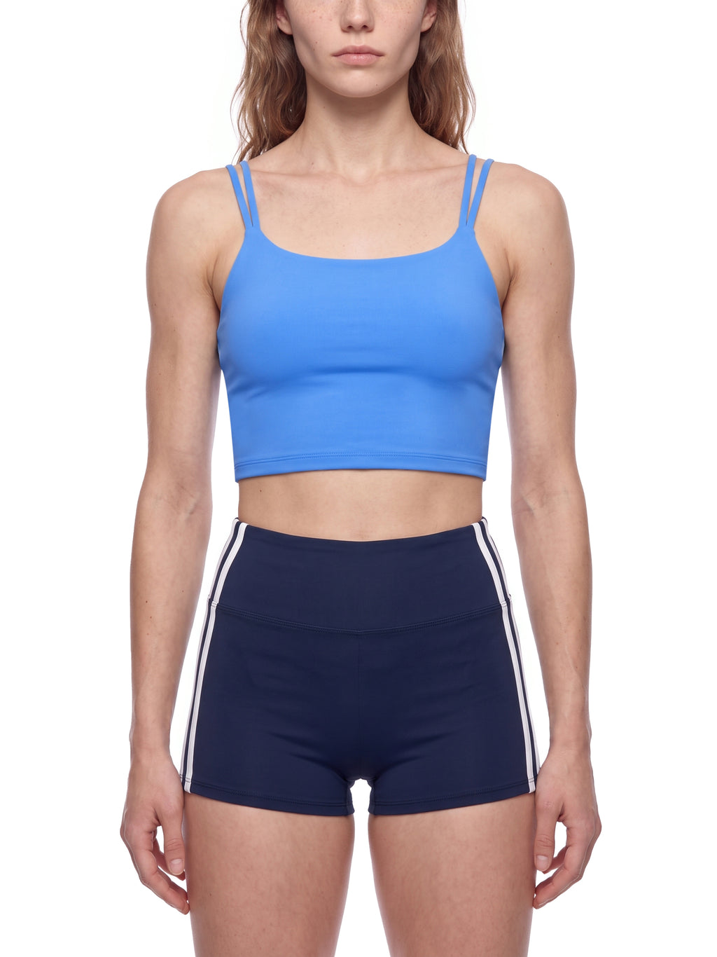 Women’s Cropped Yoga Tank Top - image 3