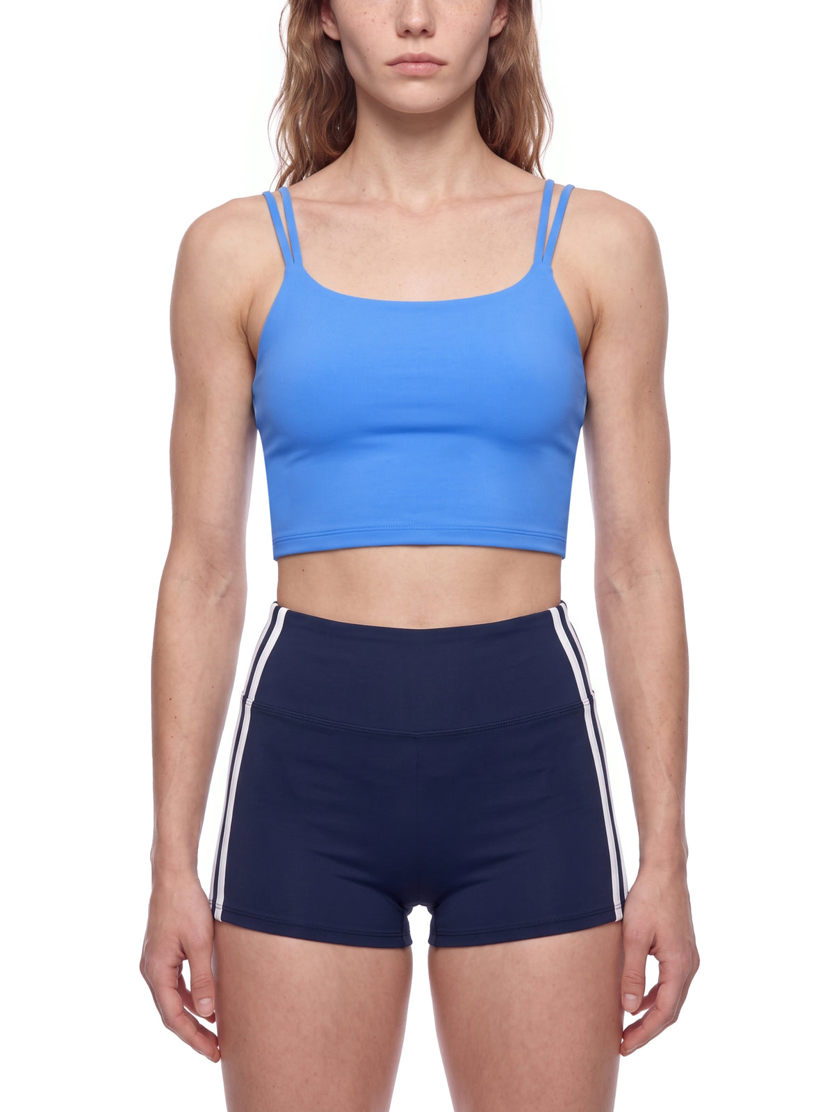 Women’s Cropped Yoga Tank Top - image 3