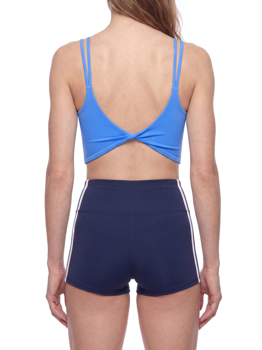 Women’s Cropped Yoga Tank Top - image 5