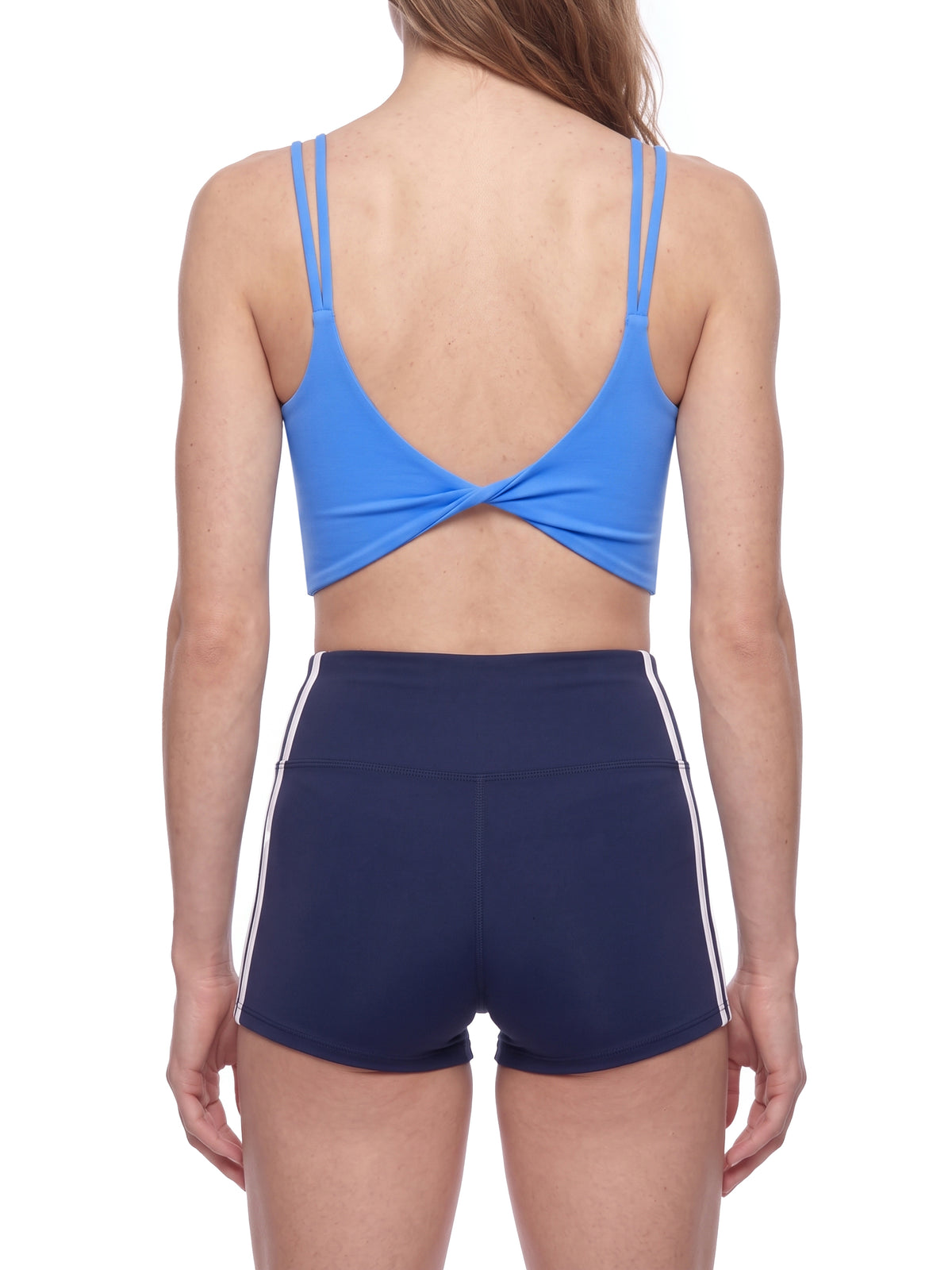 Women’s Cropped Yoga Tank Top - image 5