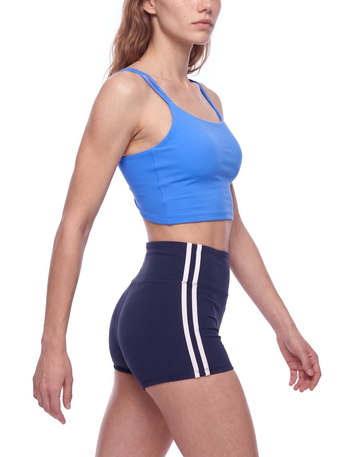 Women’s Cropped Yoga Tank Top - image 6