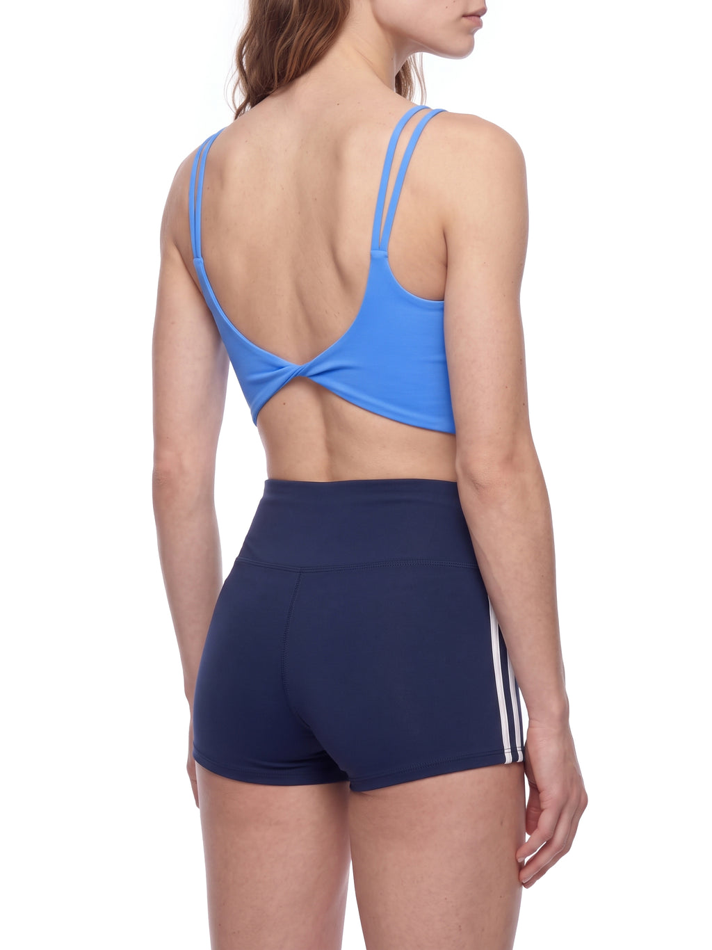Women’s Cropped Yoga Tank Top - image 7