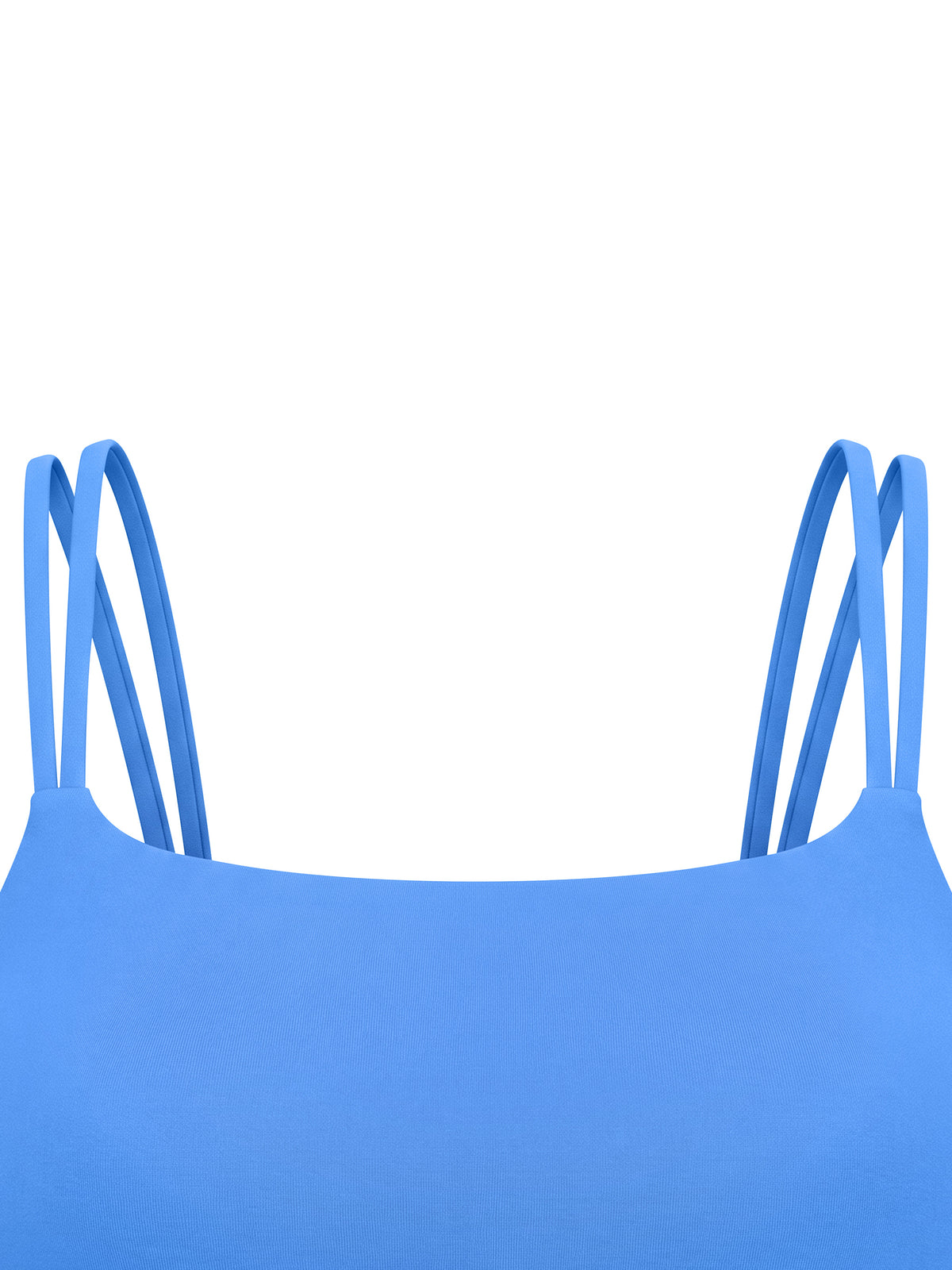 Women’s Cropped Yoga Tank Top - image 8