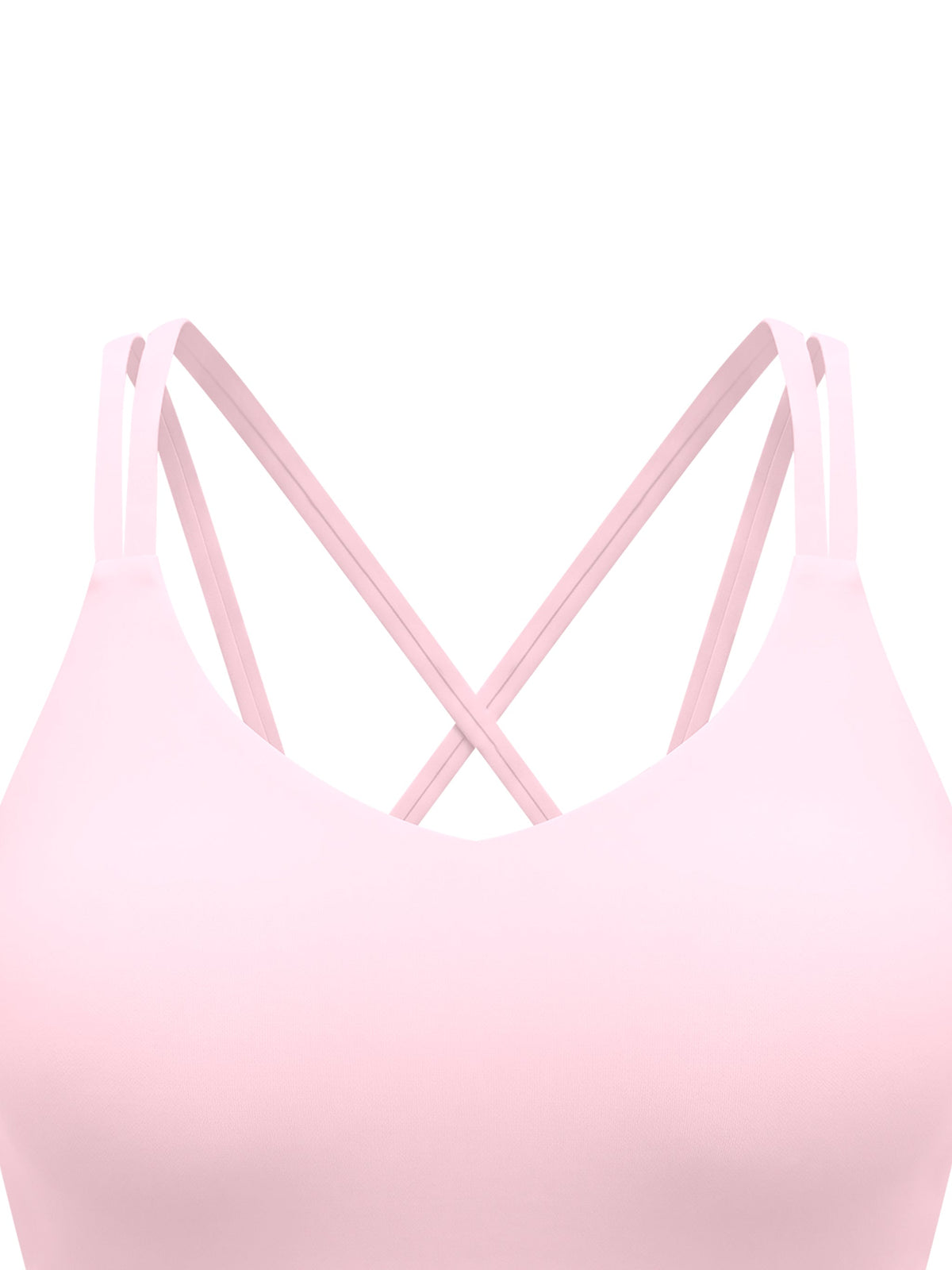 Women's Lycra Cropped Yoga Sport Bra - image 9