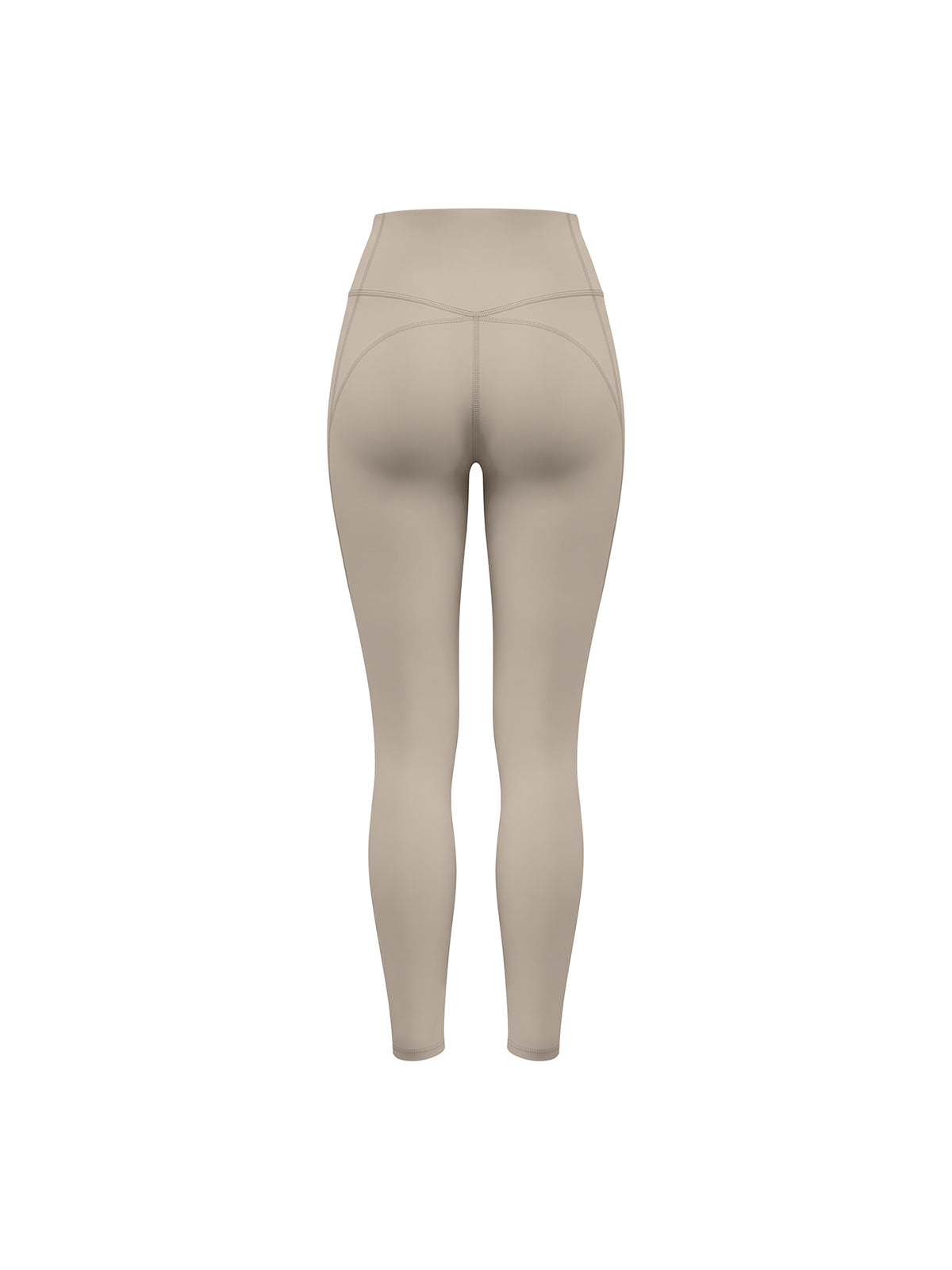 Women's Lycra High Waisted Yoga Leggings - image 2