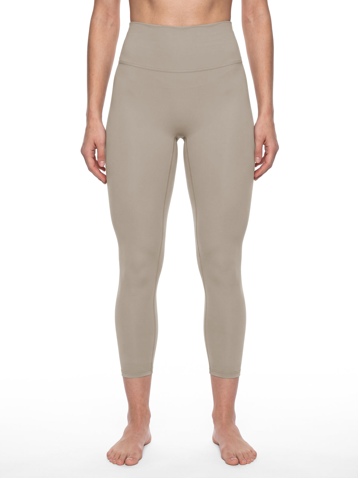 Women's Lycra High Waisted Yoga Leggings - image 3