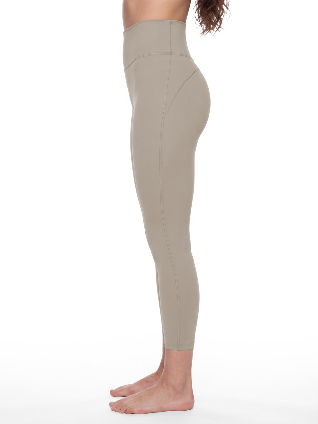 Women's Lycra High Waisted Yoga Leggings - image 4