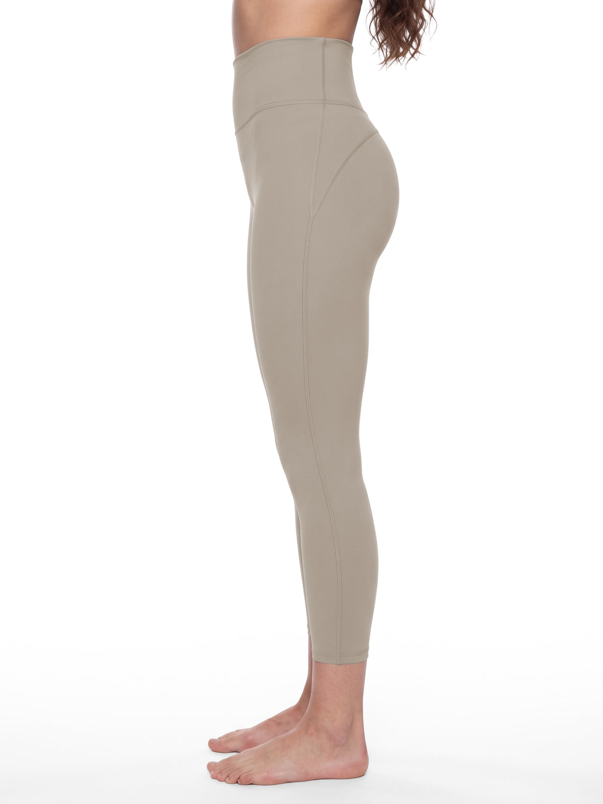 Women's Lycra High Waisted Yoga Leggings - image 4