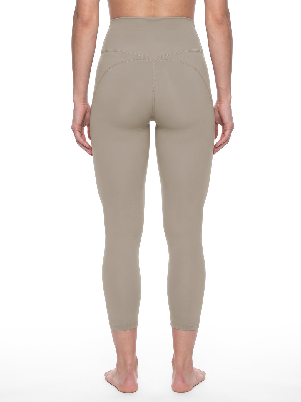Women's Lycra High Waisted Yoga Leggings - image 5