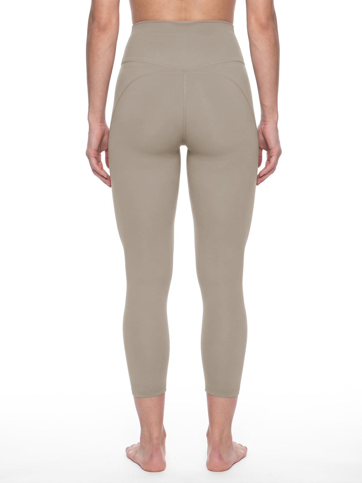 Women's Lycra High Waisted Yoga Leggings - image 5