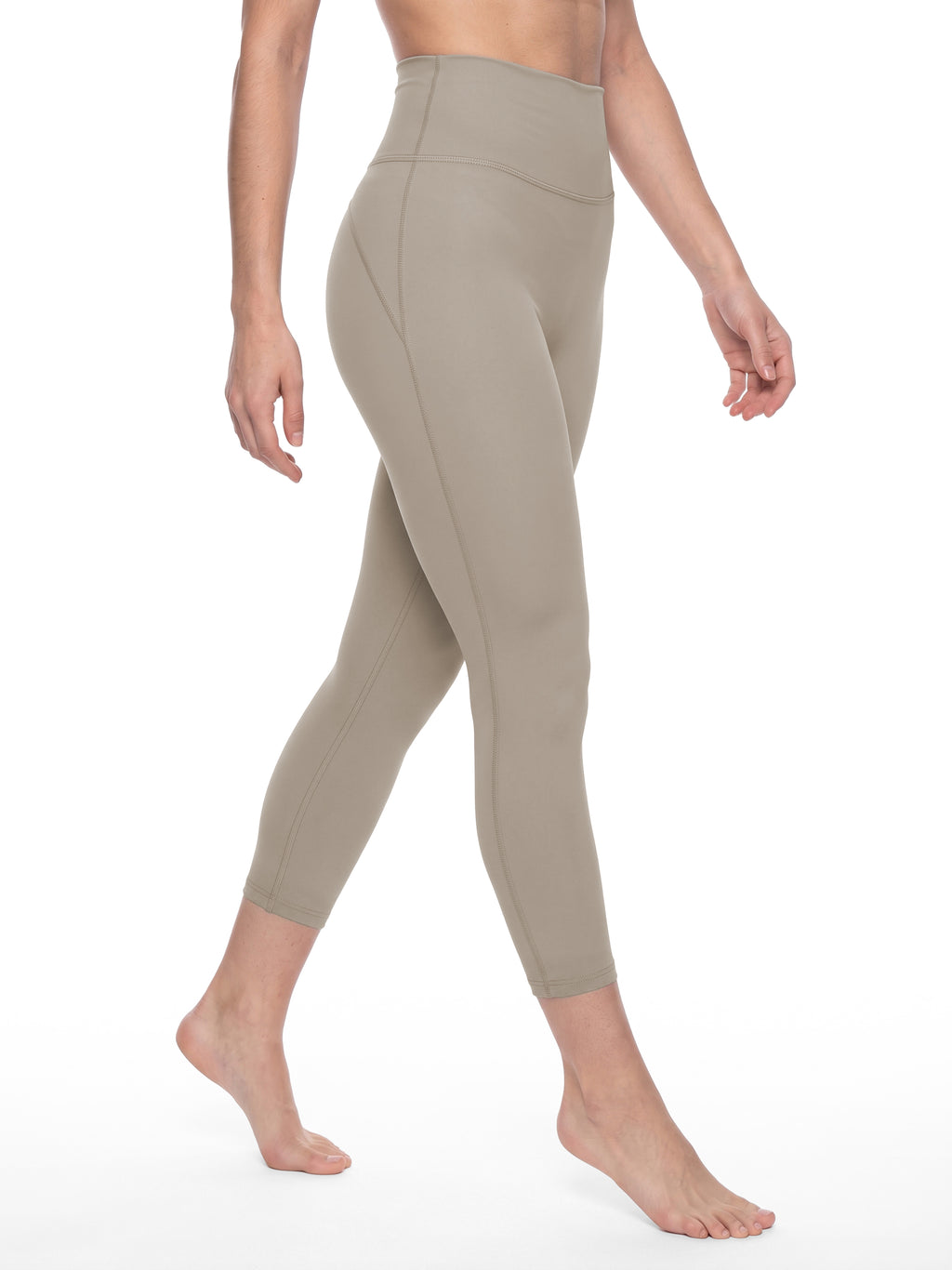 Women's Lycra High Waisted Yoga Leggings - image 6