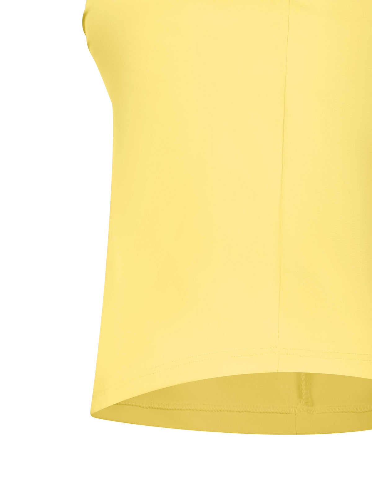 Women's Ruched Halter Yoga Tank Top - image 10