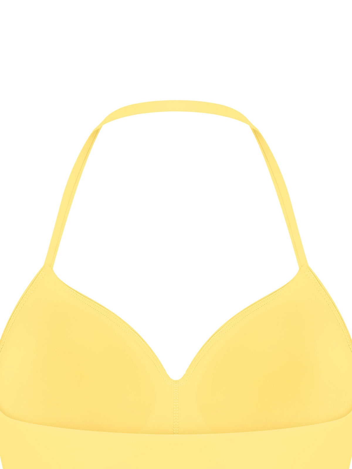 Women's Ruched Halter Yoga Tank Top - image 11