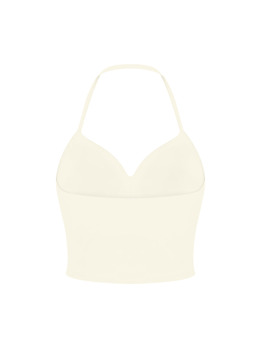 Women's Ruched Halter Yoga Tank Top - image 17