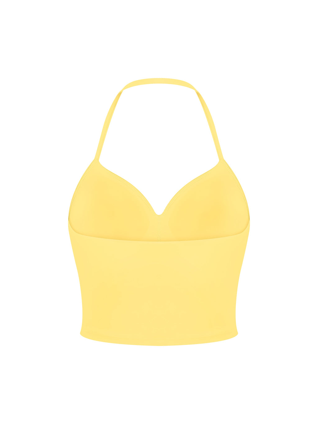 Women's Ruched Halter Yoga Tank Top - image 19