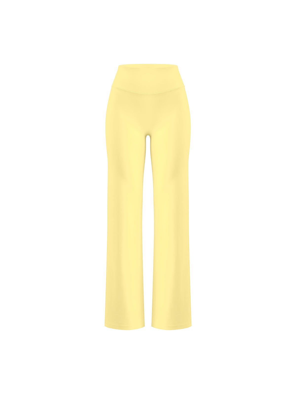 Women's High Waisted Straight Leg Yoga pants - image 1