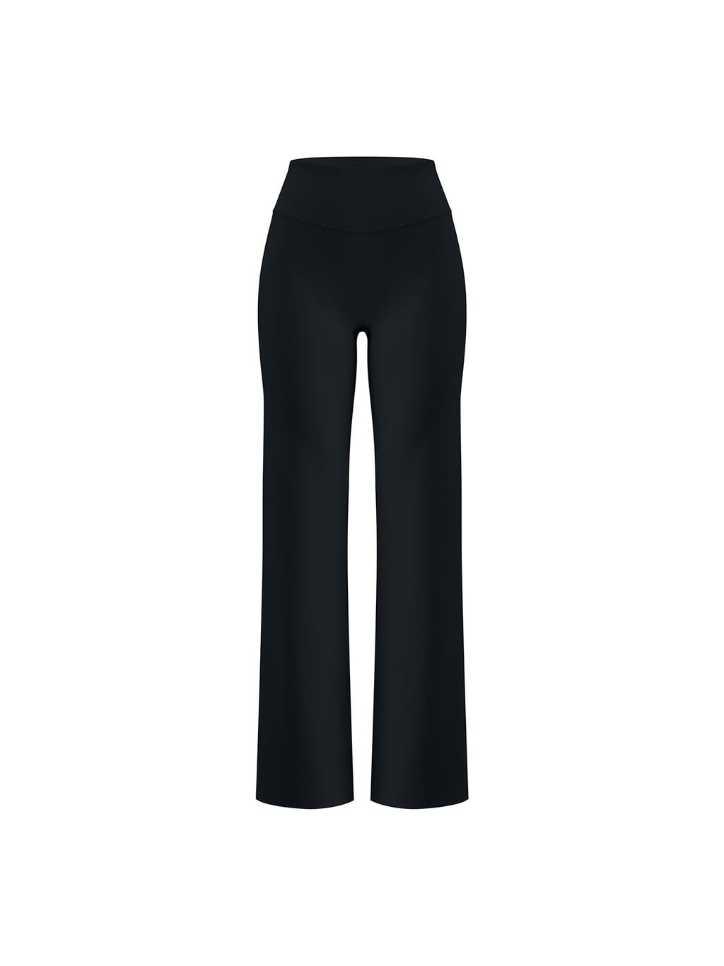 Women's High Waisted Straight Leg Yoga pants - image 14