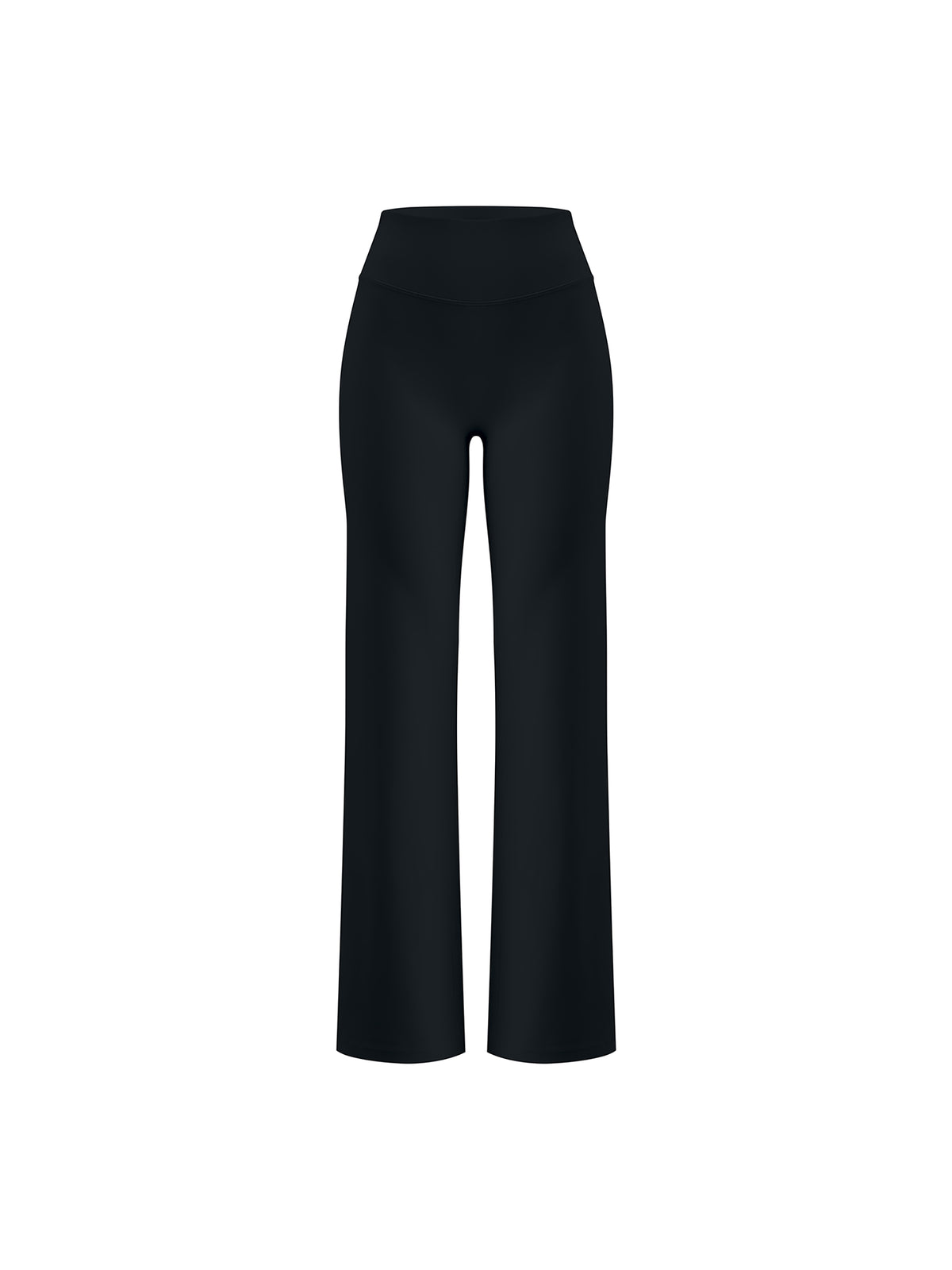 Women's High Waisted Straight Leg Yoga pants - image 14
