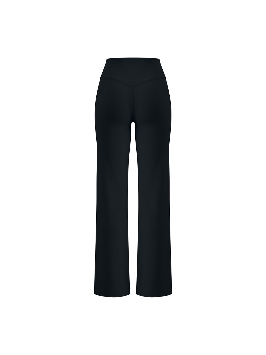Women's High Waisted Straight Leg Yoga pants - image 15