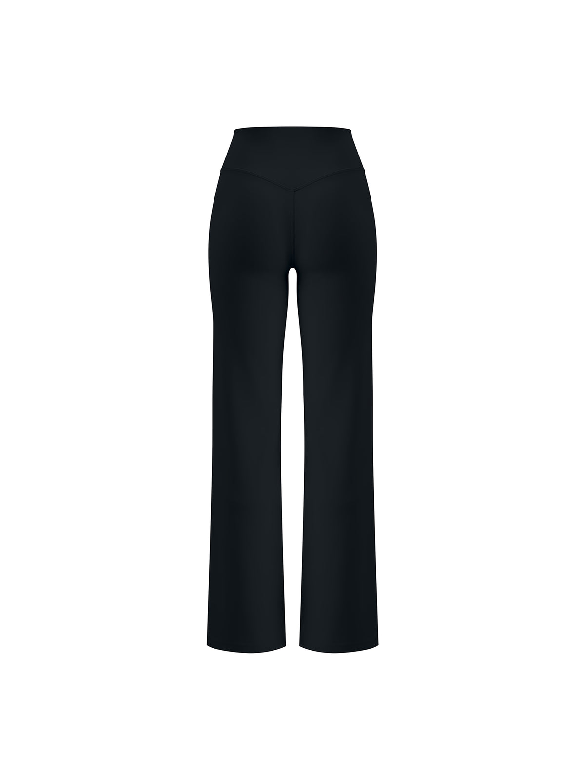 Women's High Waisted Straight Leg Yoga pants - image 15