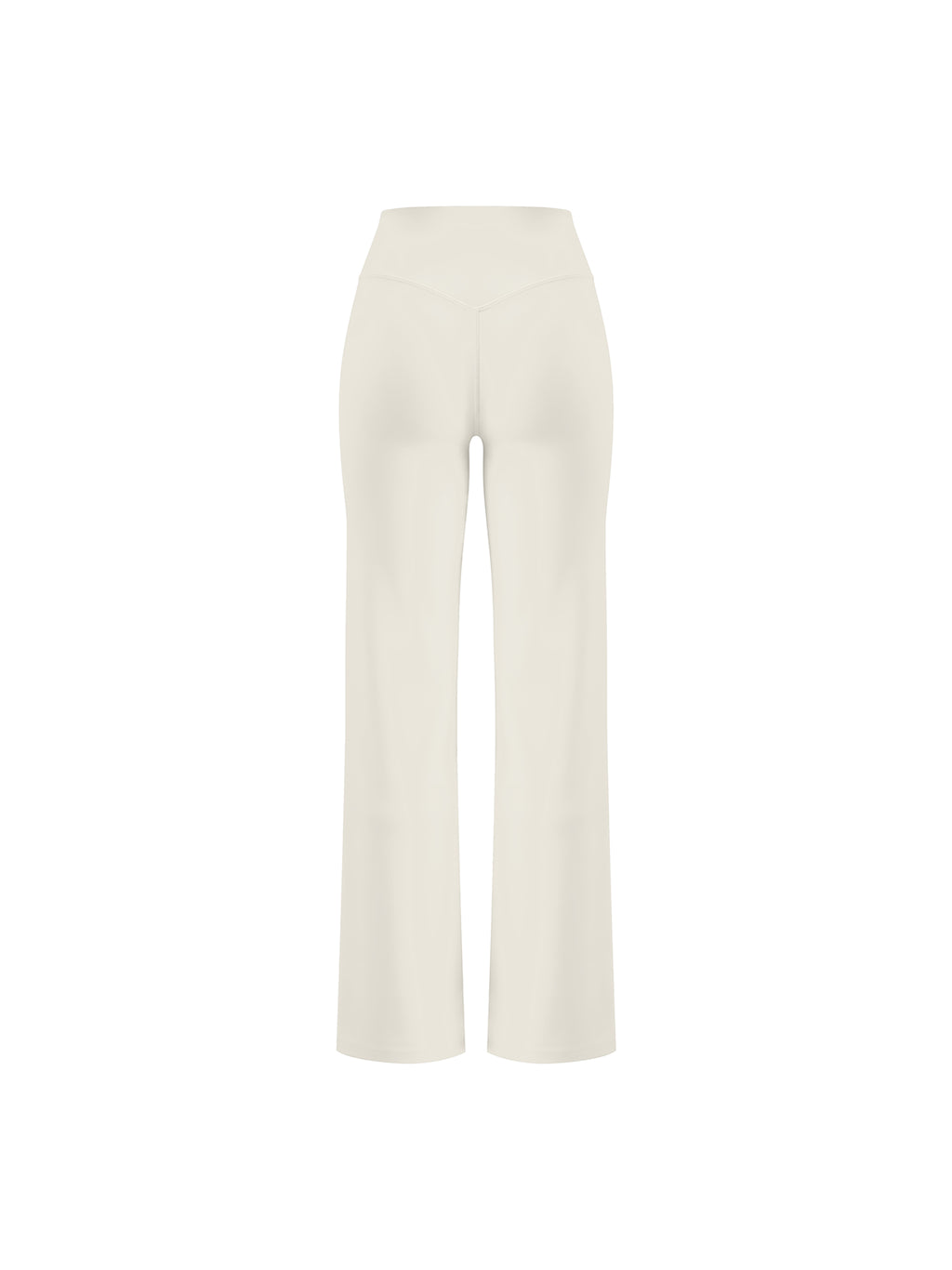 Women's High Waisted Straight Leg Yoga pants - image 17