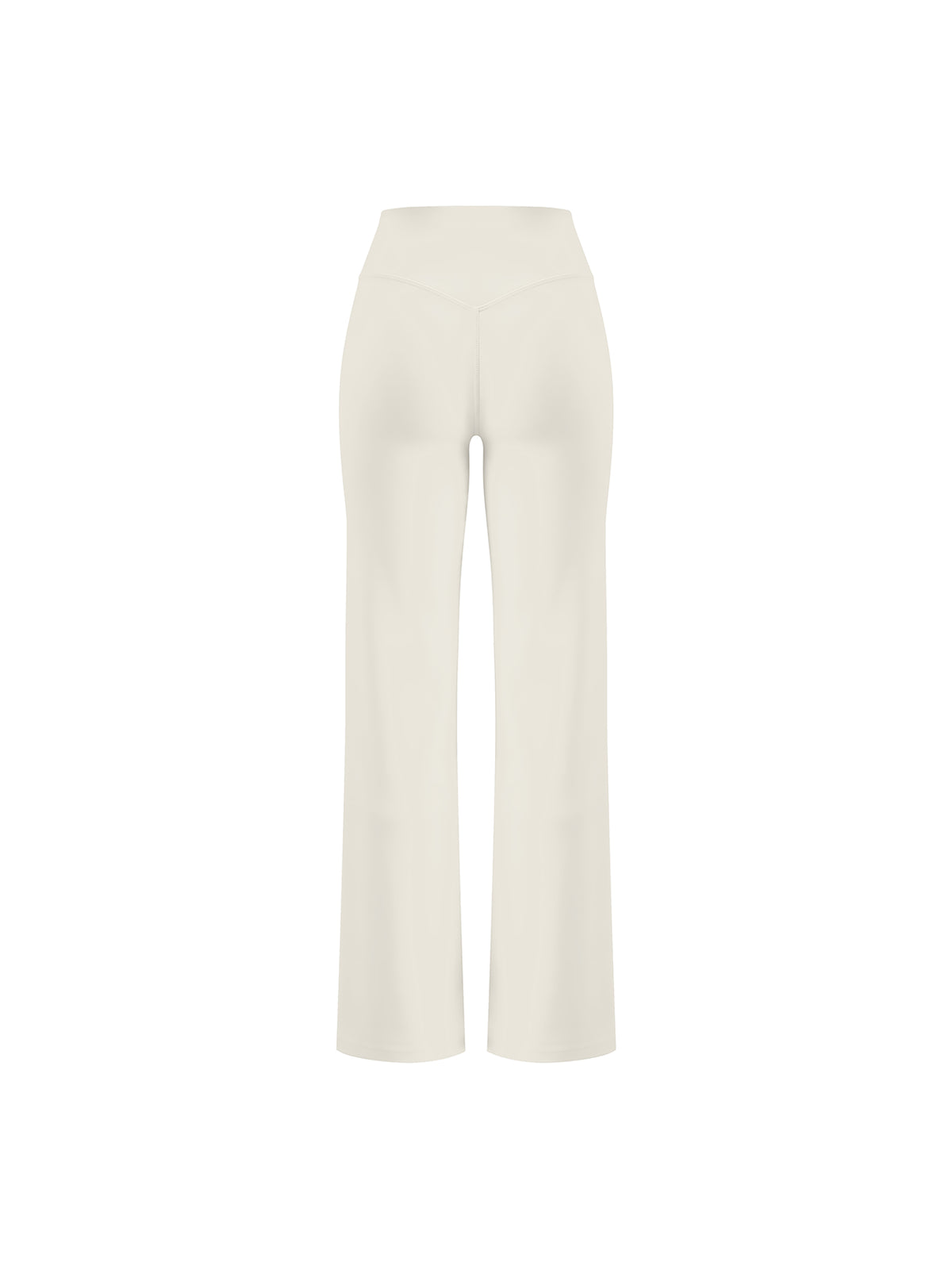 Women's High Waisted Straight Leg Yoga pants - image 17