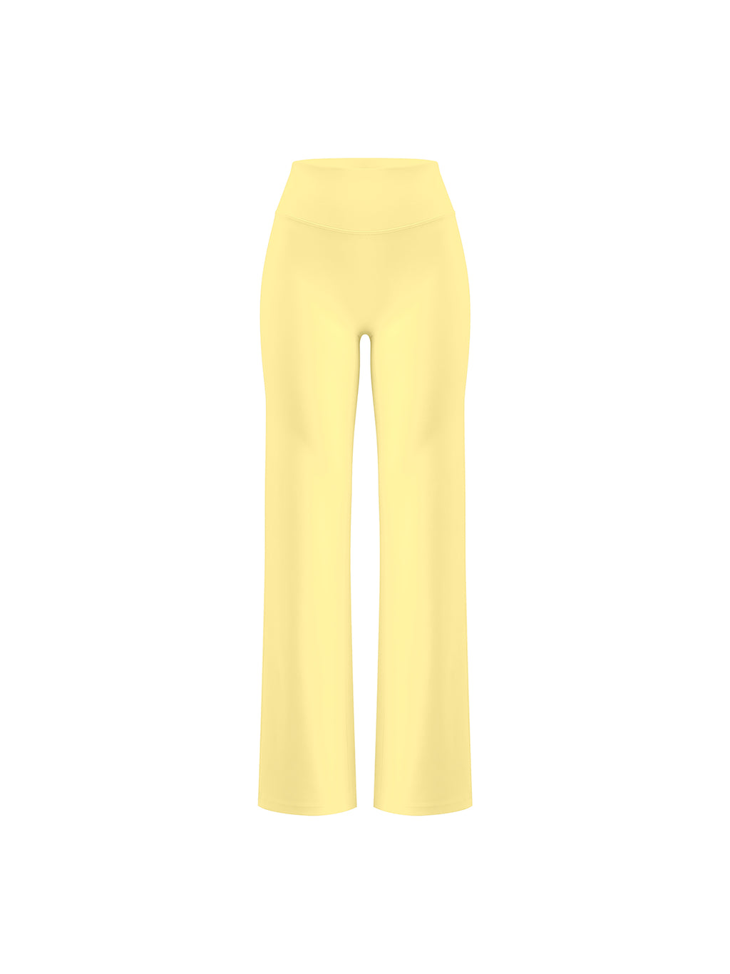 Women's High Waisted Straight Leg Yoga pants - image 18