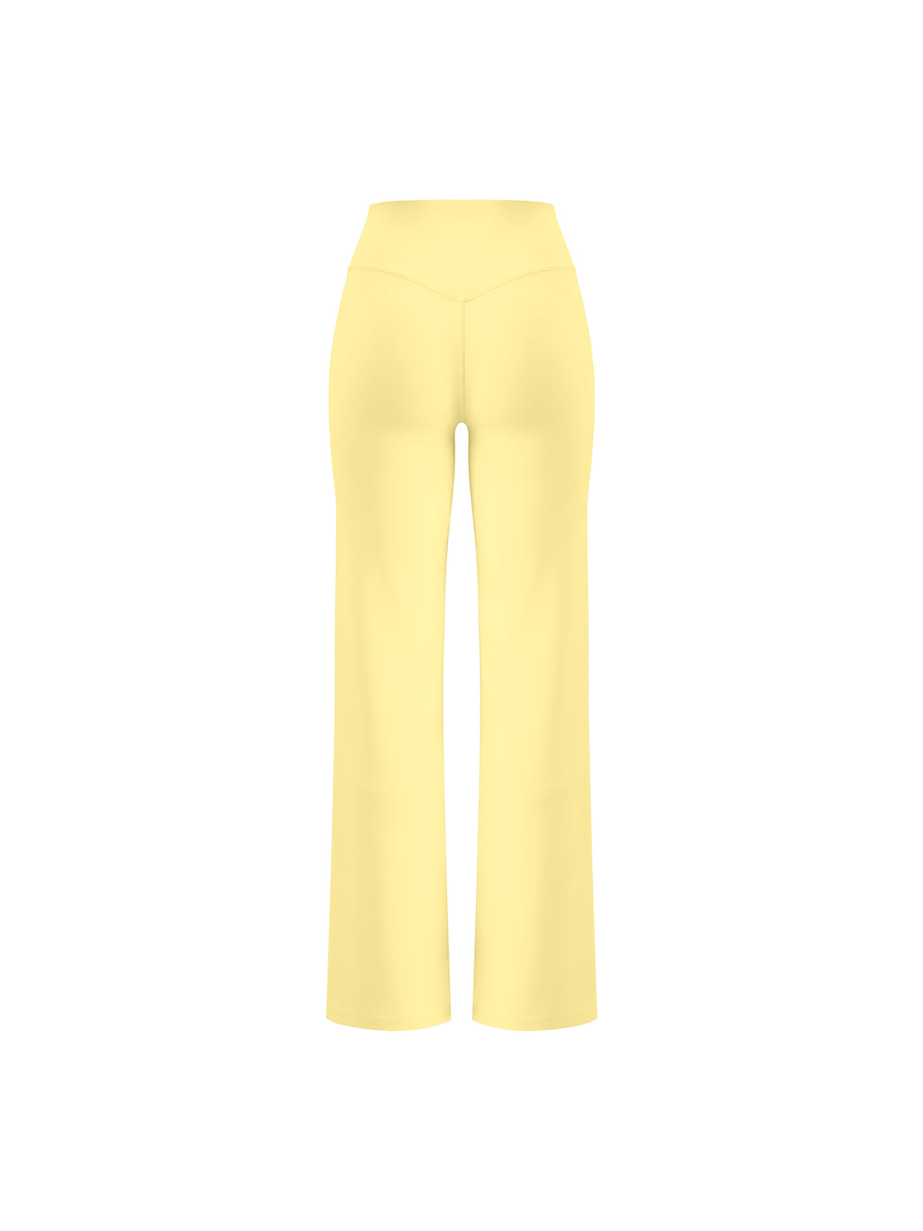 Women's High Waisted Straight Leg Yoga pants - image 19