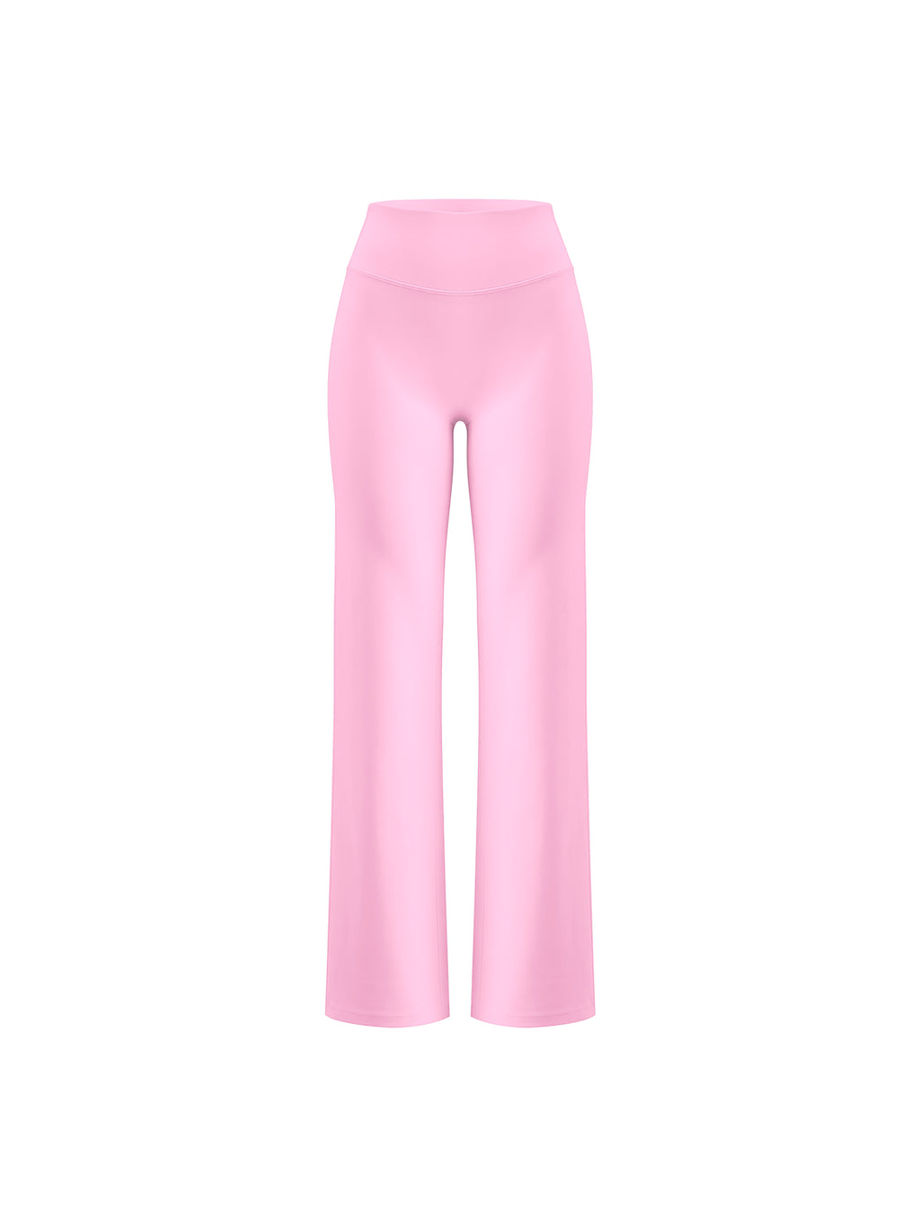 Women's High Waisted Straight Leg Yoga pants - image 20