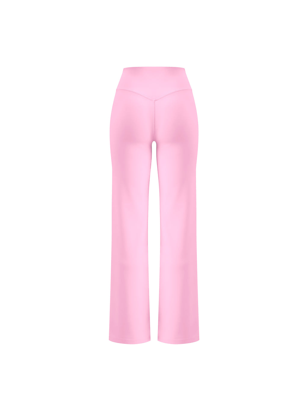Women's High Waisted Straight Leg Yoga pants - image 21