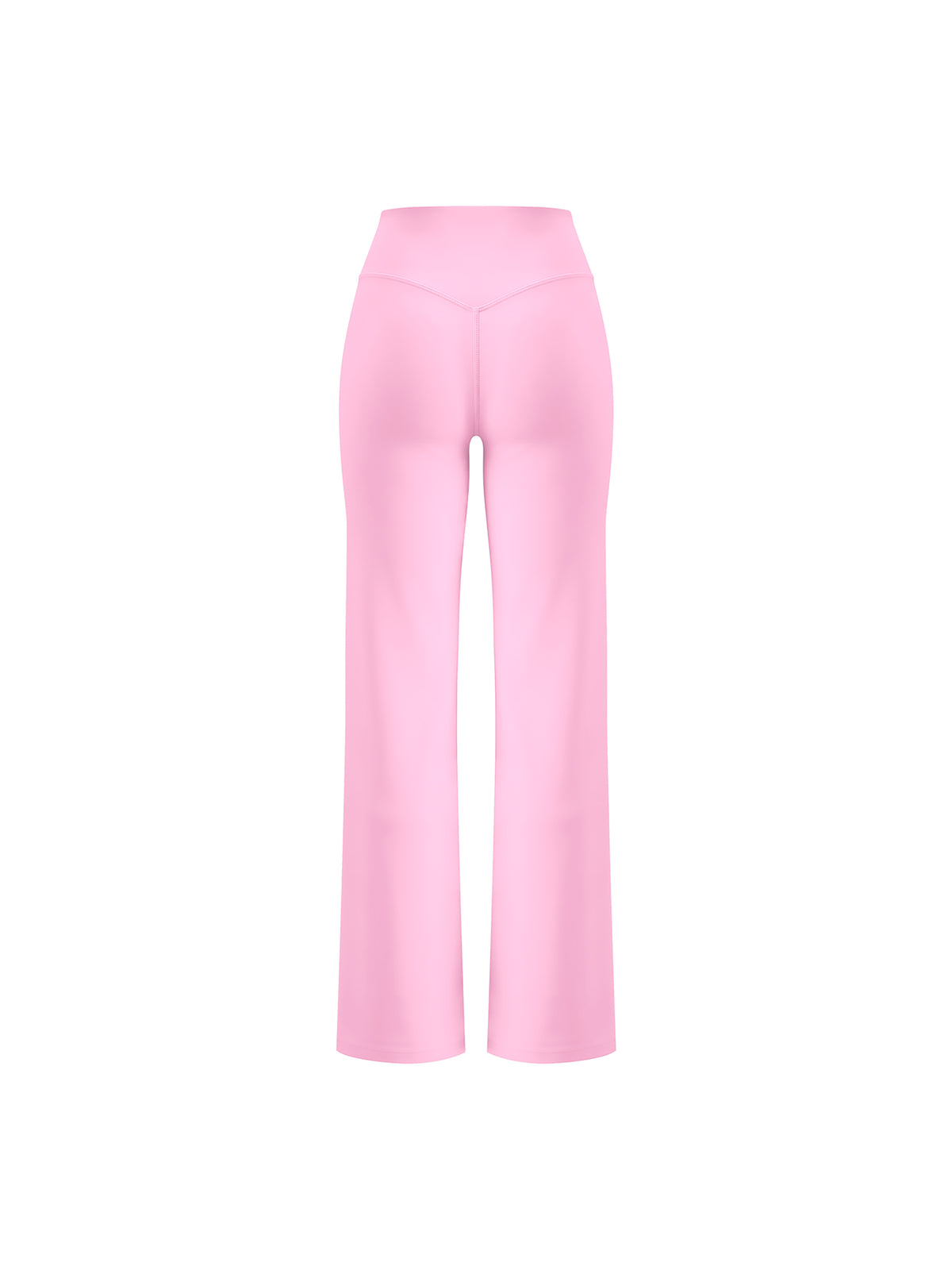 Women's High Waisted Straight Leg Yoga pants - image 21
