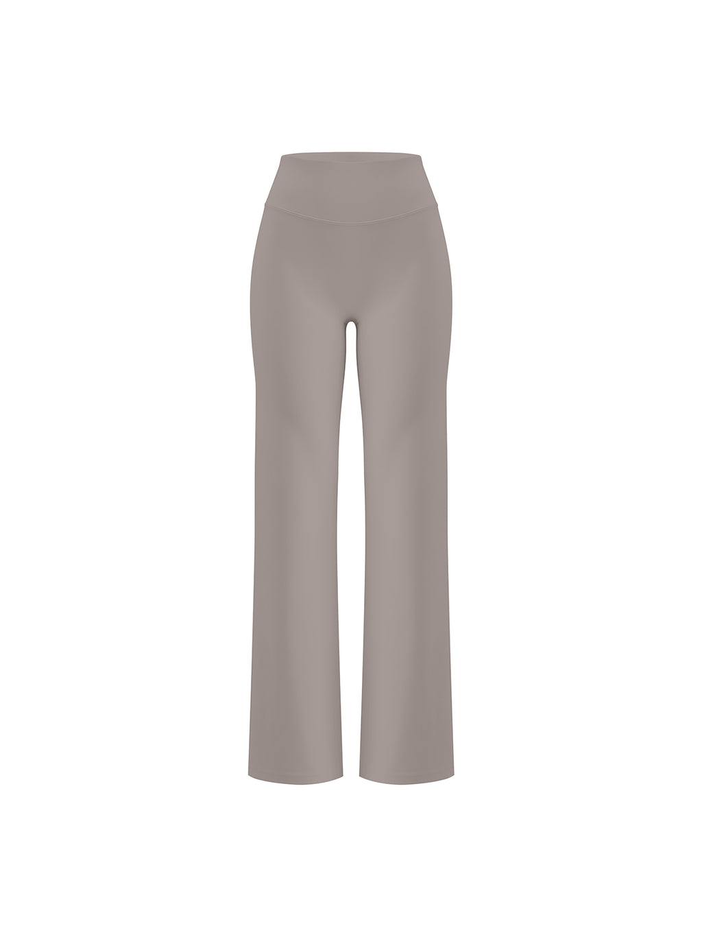 Women's High Waisted Straight Leg Yoga pants - image 22