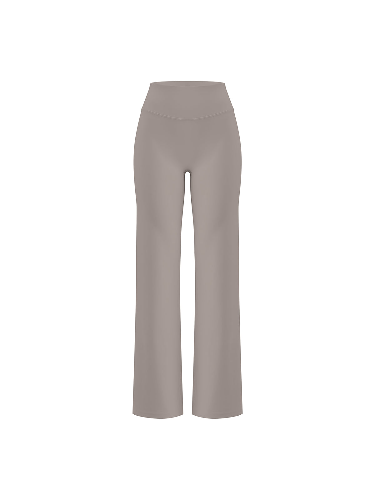 Women's High Waisted Straight Leg Yoga pants - image 22