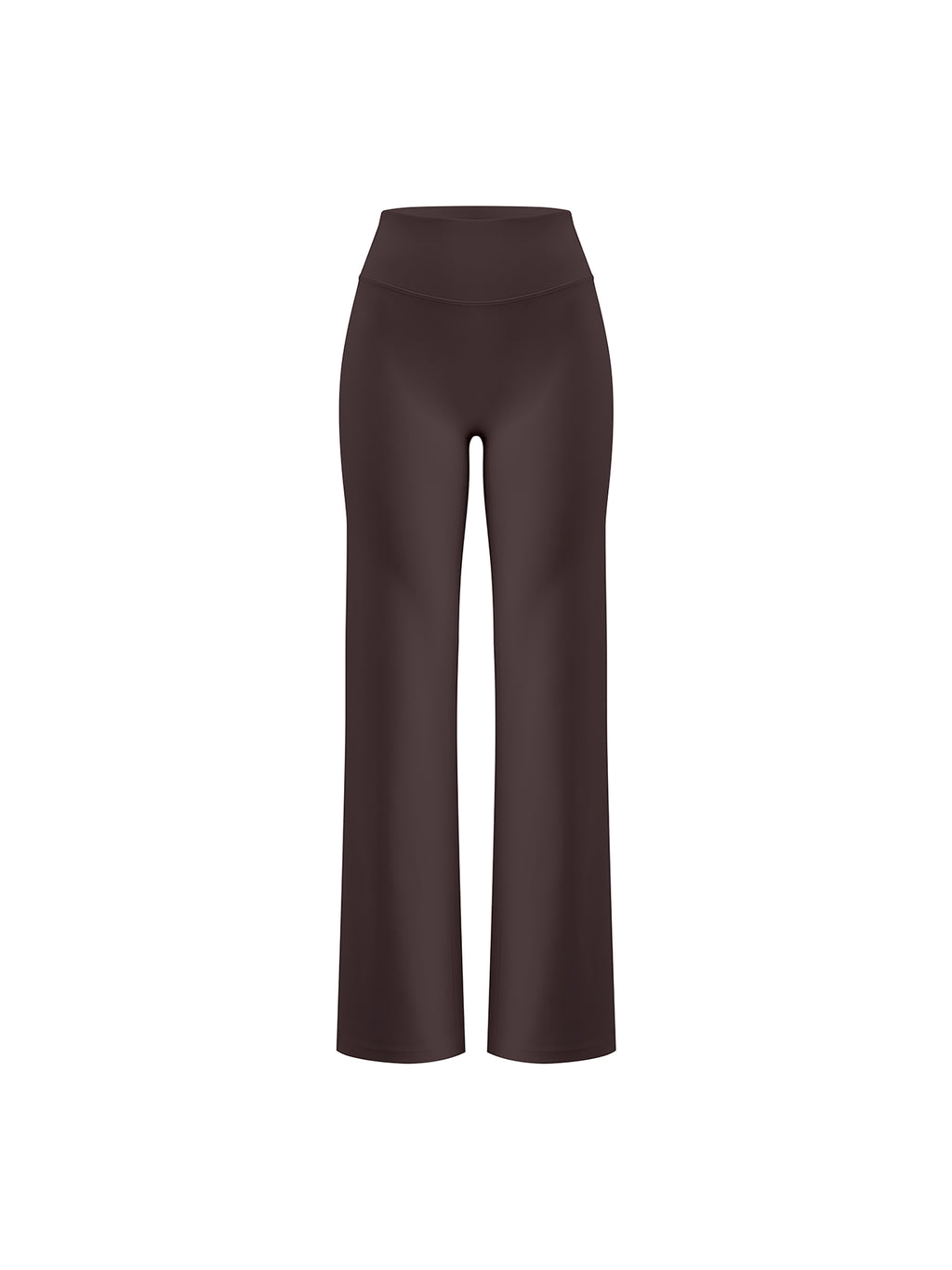 Women's High Waisted Straight Leg Yoga pants - image 24