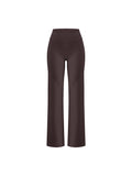 Women's High Waisted Straight Leg Yoga pants - image 24