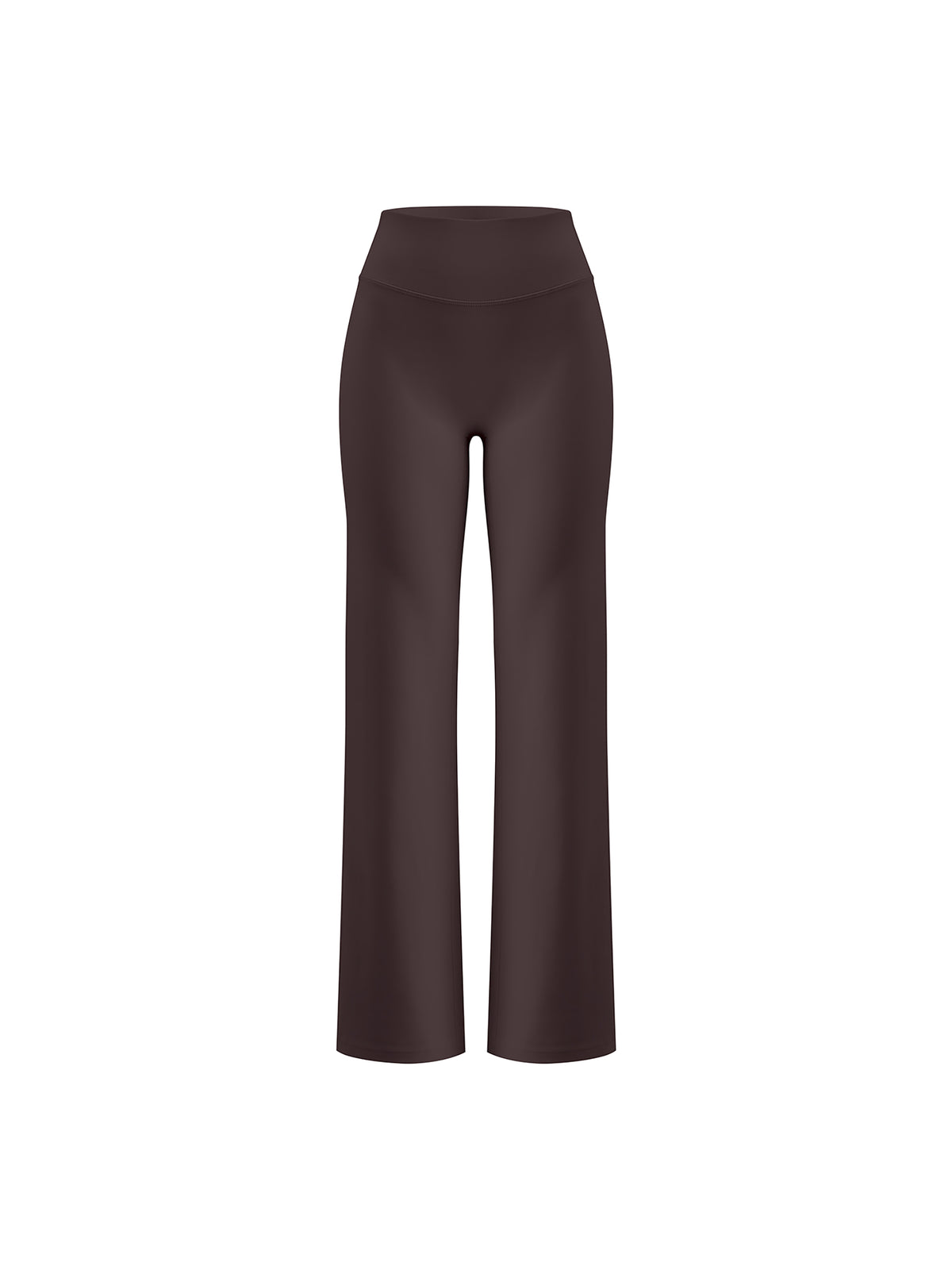 Women's High Waisted Straight Leg Yoga pants - image 24