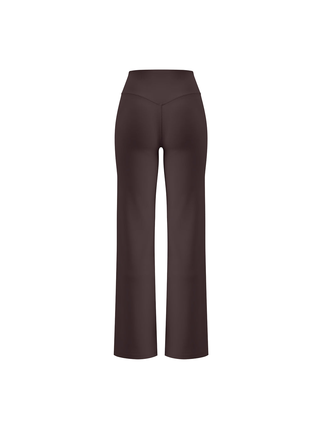 Women's High Waisted Straight Leg Yoga pants - image 25