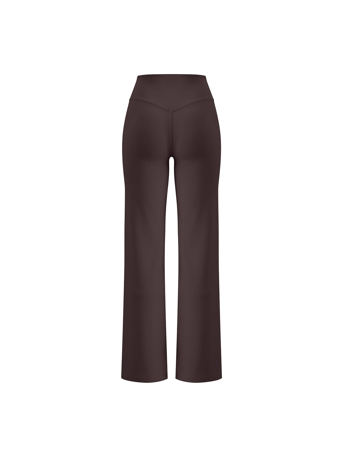 Women's High Waisted Straight Leg Yoga pants - image 25