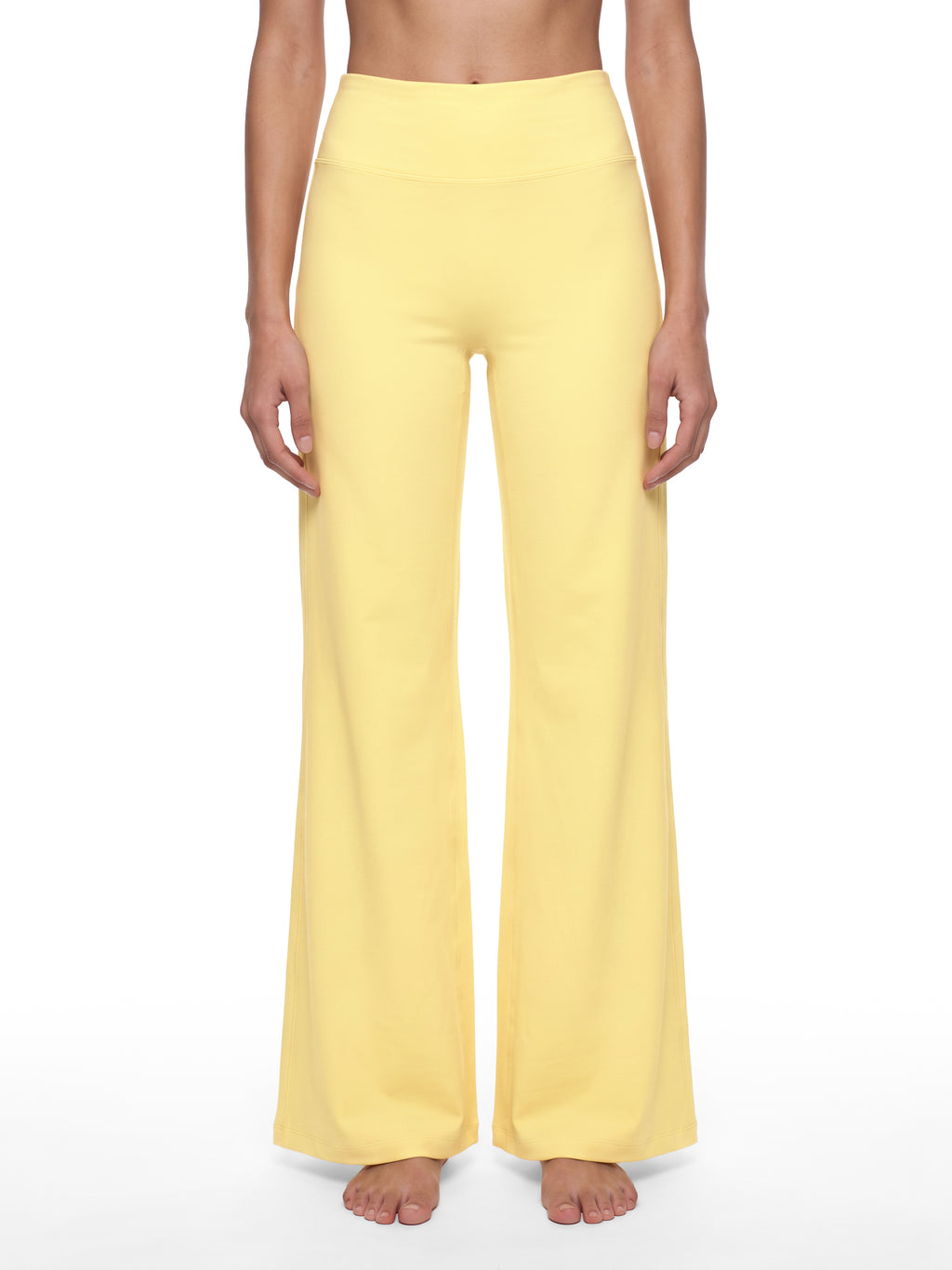 Women's High Waisted Straight Leg Yoga pants - image 3
