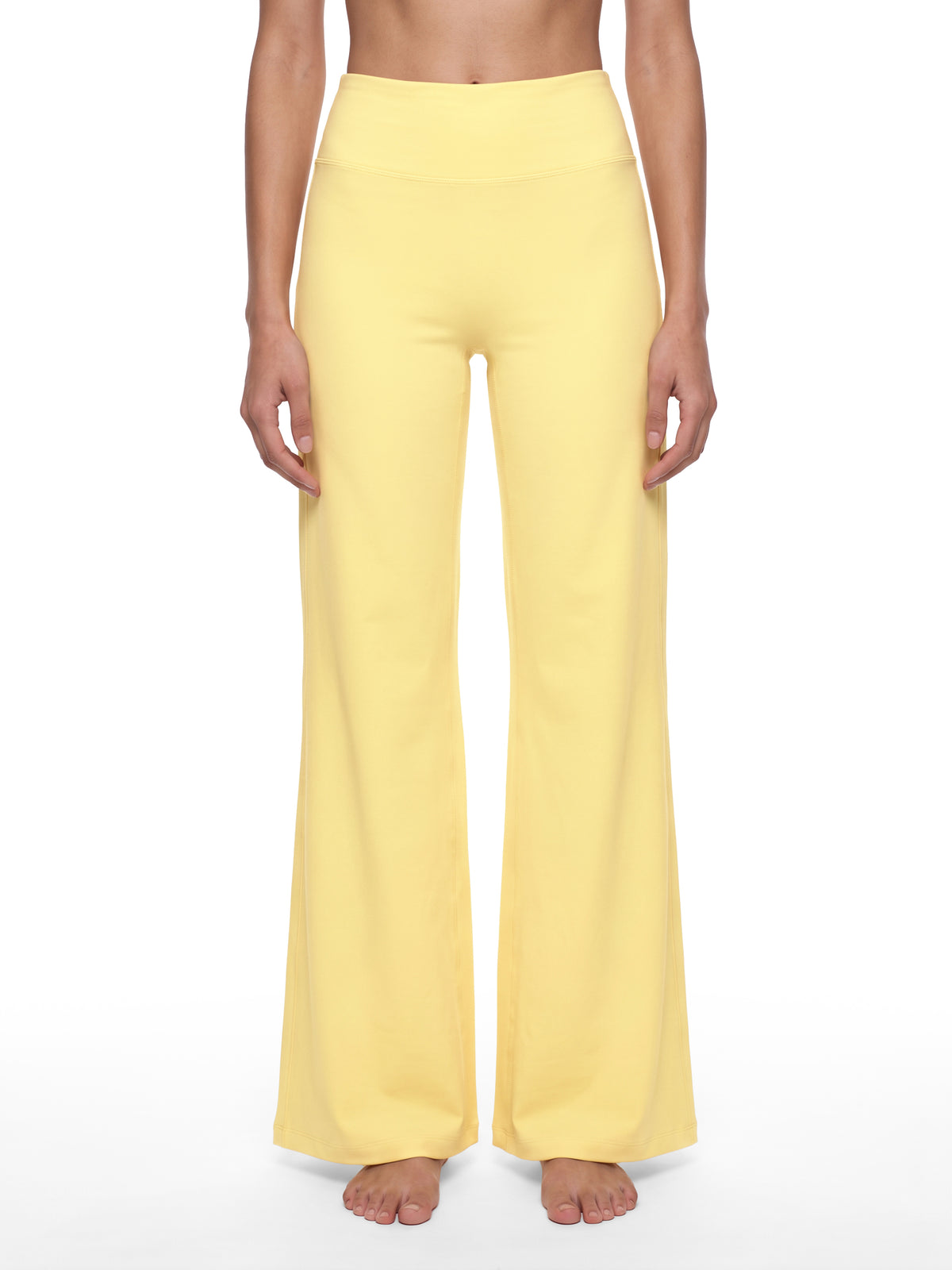 Women's High Waisted Straight Leg Yoga pants - image 3